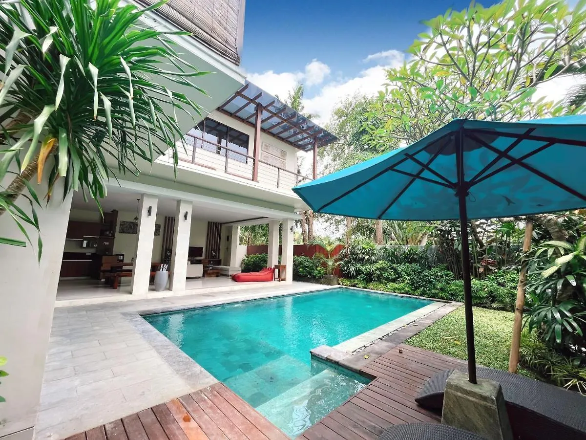 Villa Sally Canggu Indonesia